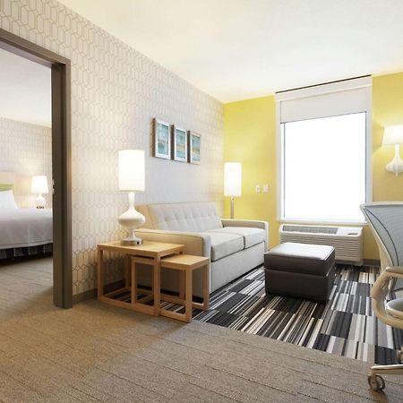 Home2 Suites By Hilton Salt Lake City-East Bagian luar foto