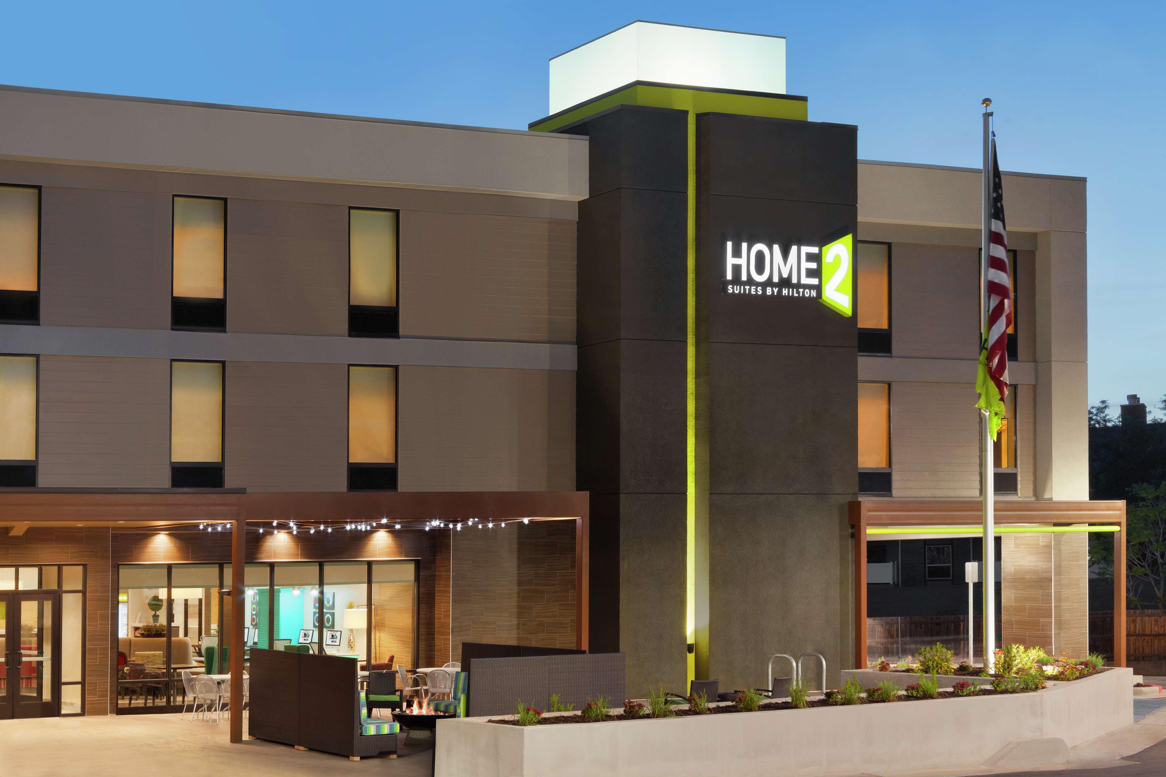 Home2 Suites By Hilton Salt Lake City-East Bagian luar foto