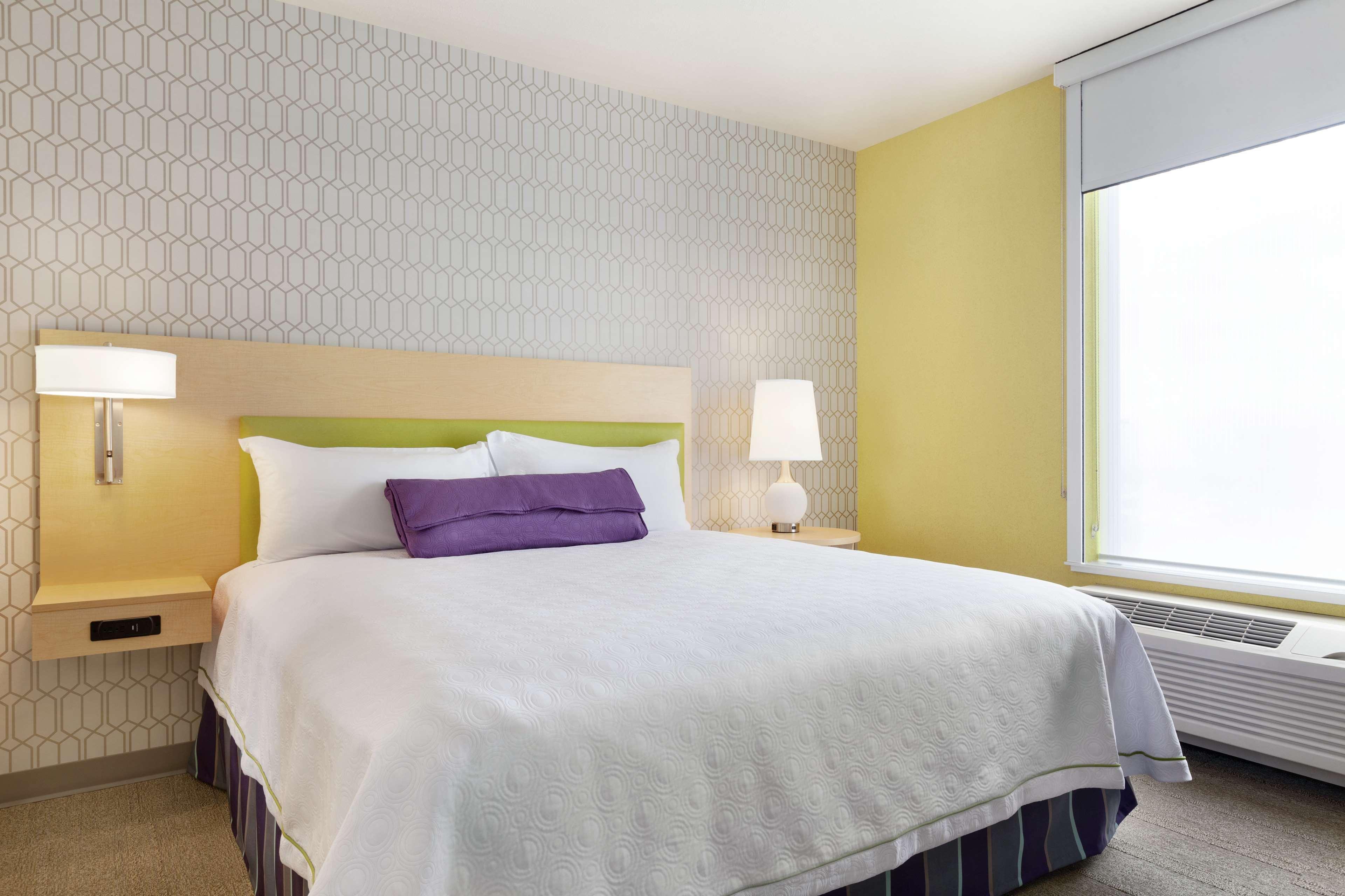 Home2 Suites By Hilton Salt Lake City-East Bagian luar foto