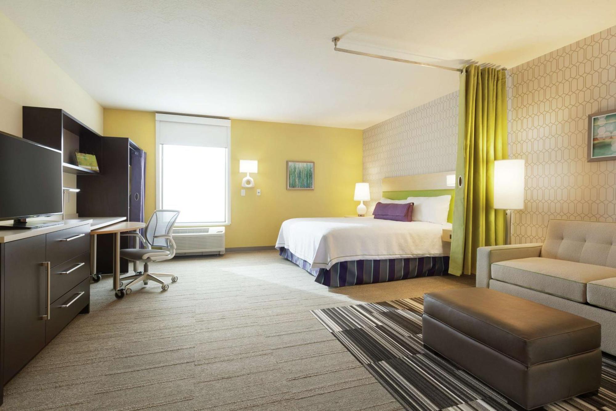 Home2 Suites By Hilton Salt Lake City-East Bagian luar foto