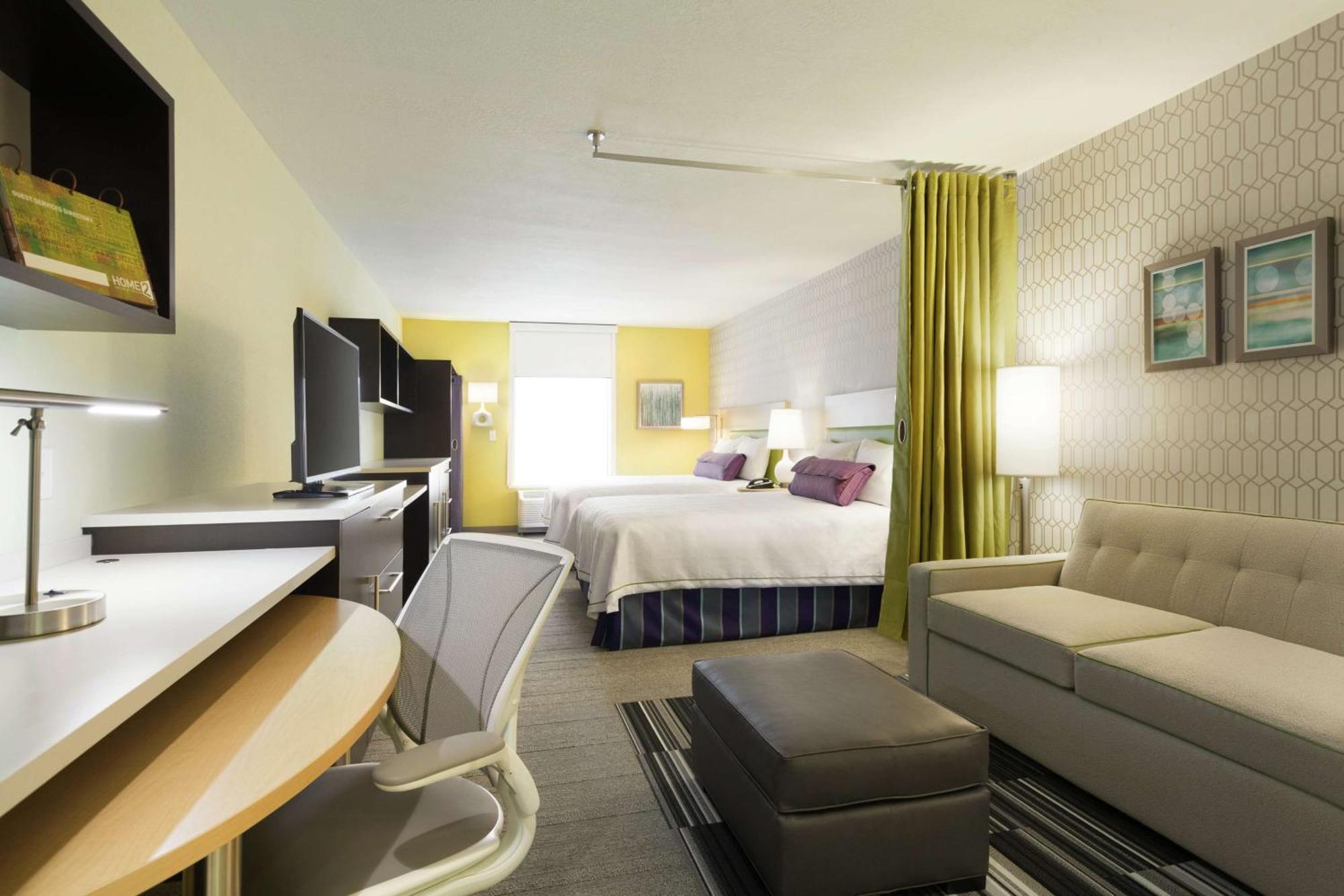 Home2 Suites By Hilton Salt Lake City-East Bagian luar foto