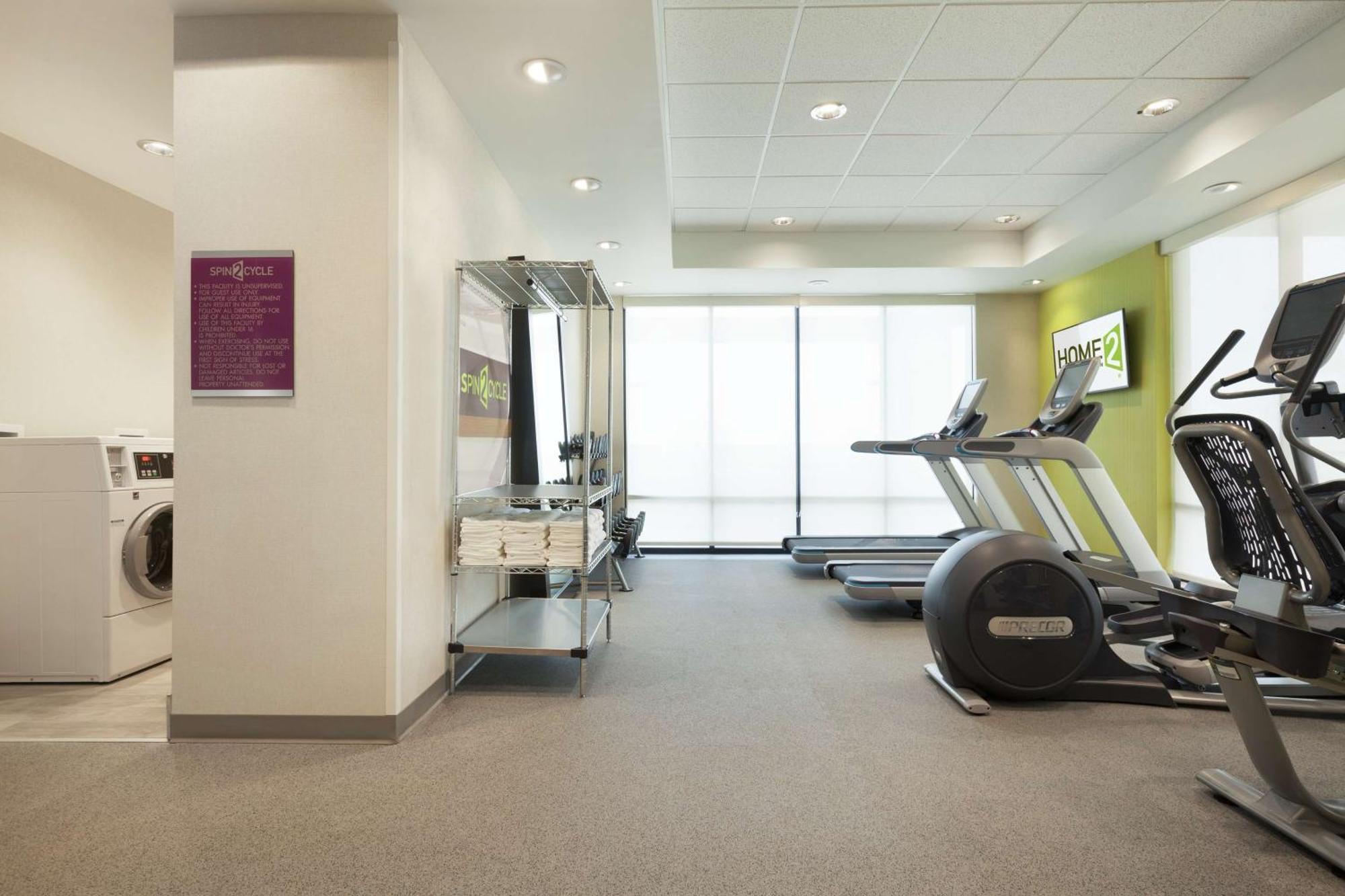 Home2 Suites By Hilton Salt Lake City-East Bagian luar foto