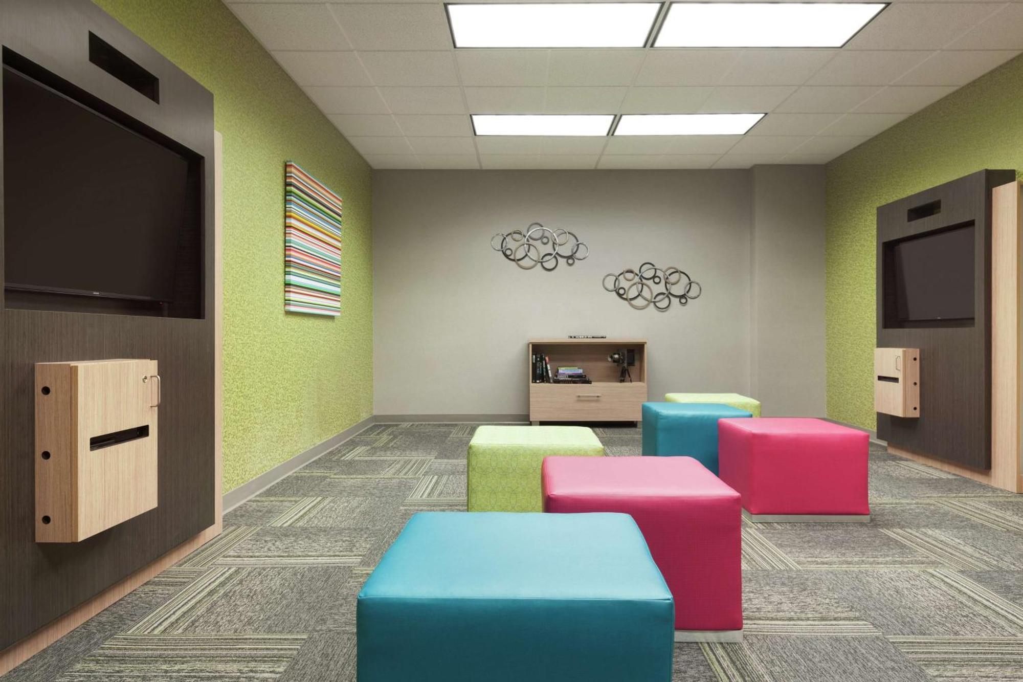 Home2 Suites By Hilton Salt Lake City-East Bagian luar foto