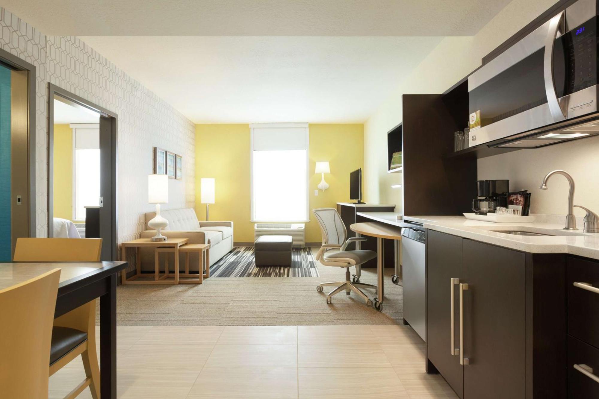 Home2 Suites By Hilton Salt Lake City-East Bagian luar foto