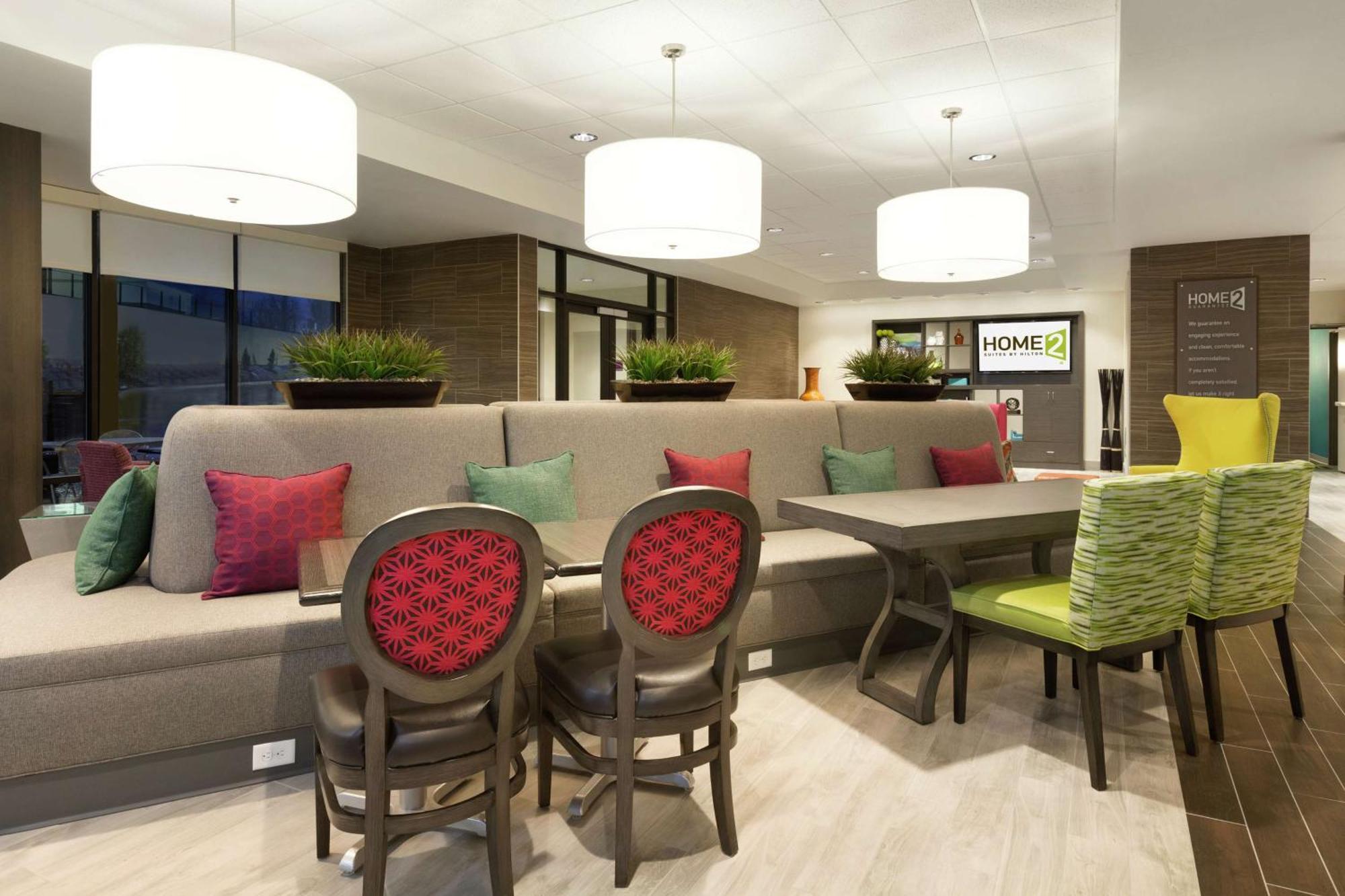 Home2 Suites By Hilton Salt Lake City-East Bagian luar foto