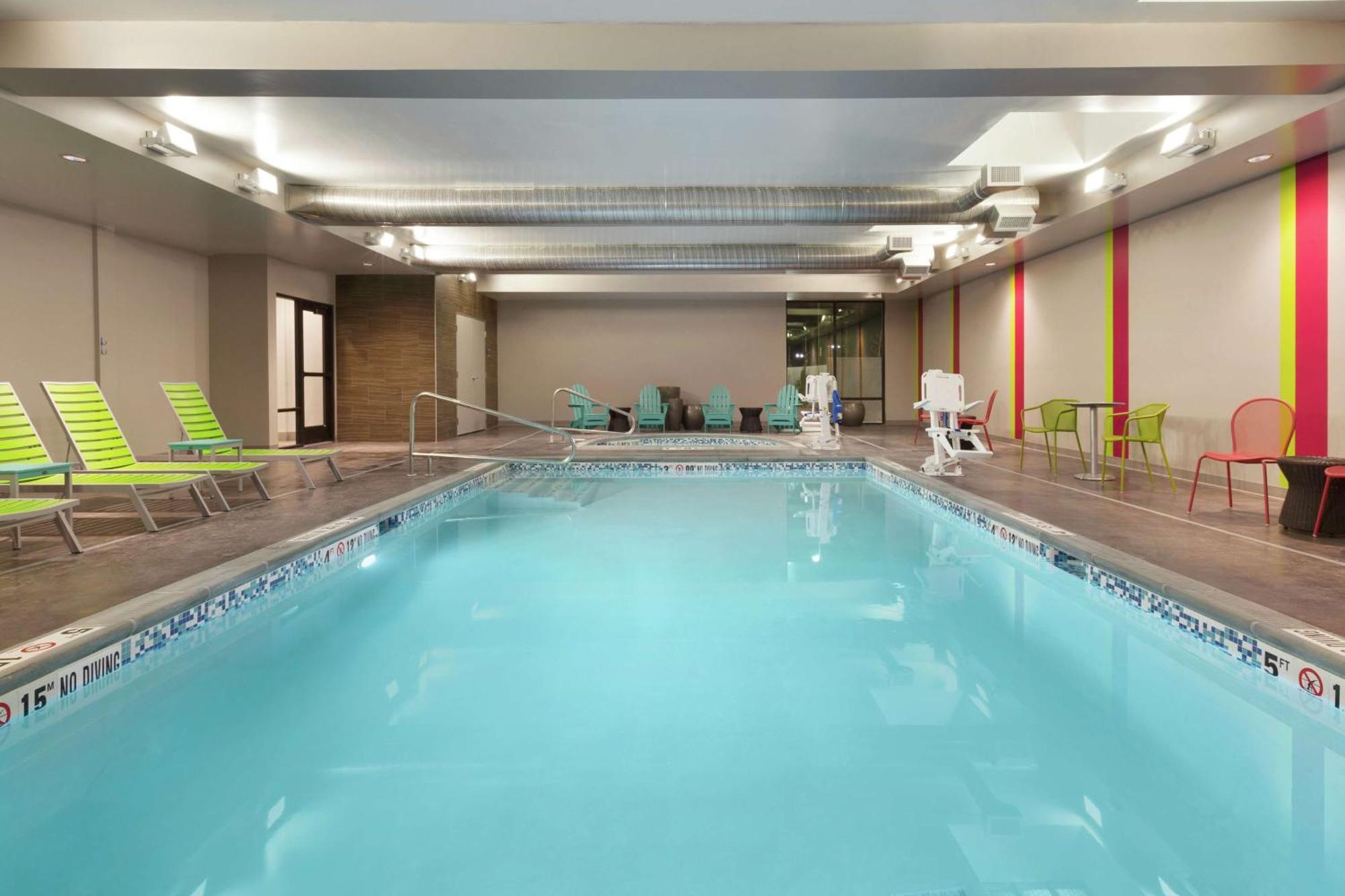 Home2 Suites By Hilton Salt Lake City-East Bagian luar foto